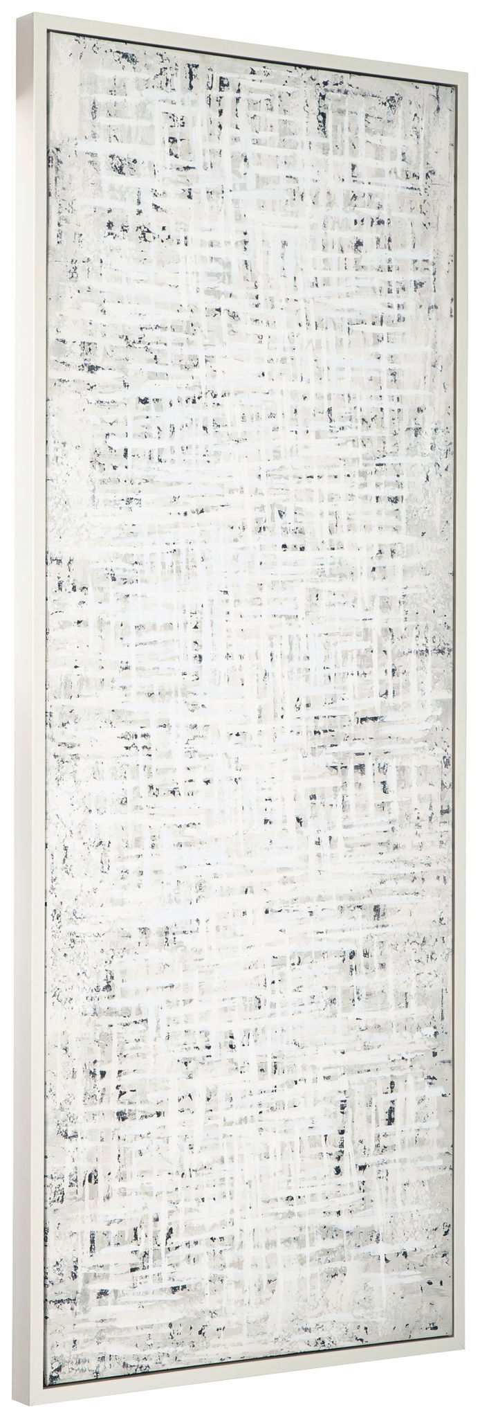 Daxonport - Art mural - Gris / Taupe
