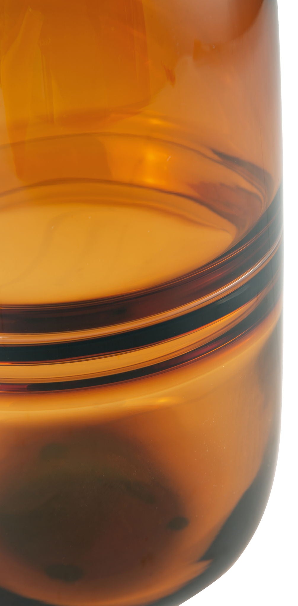 Lemmitt - Vase - Ambre
