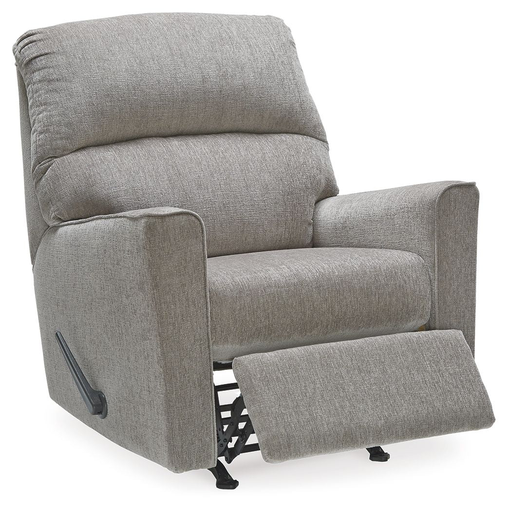 Altari - Fauteuil à bascule inclinable