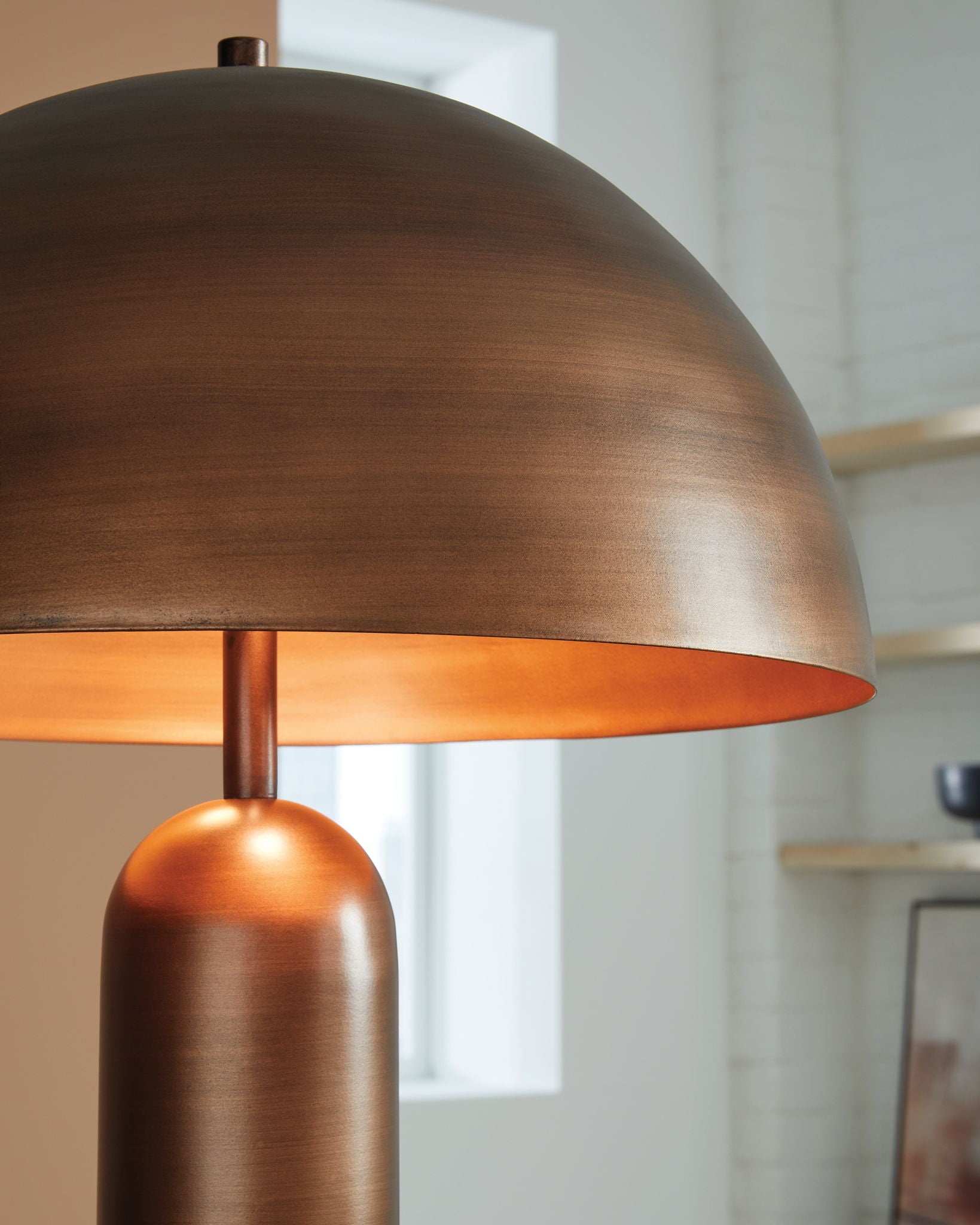 Wendfield - Lampe en métal