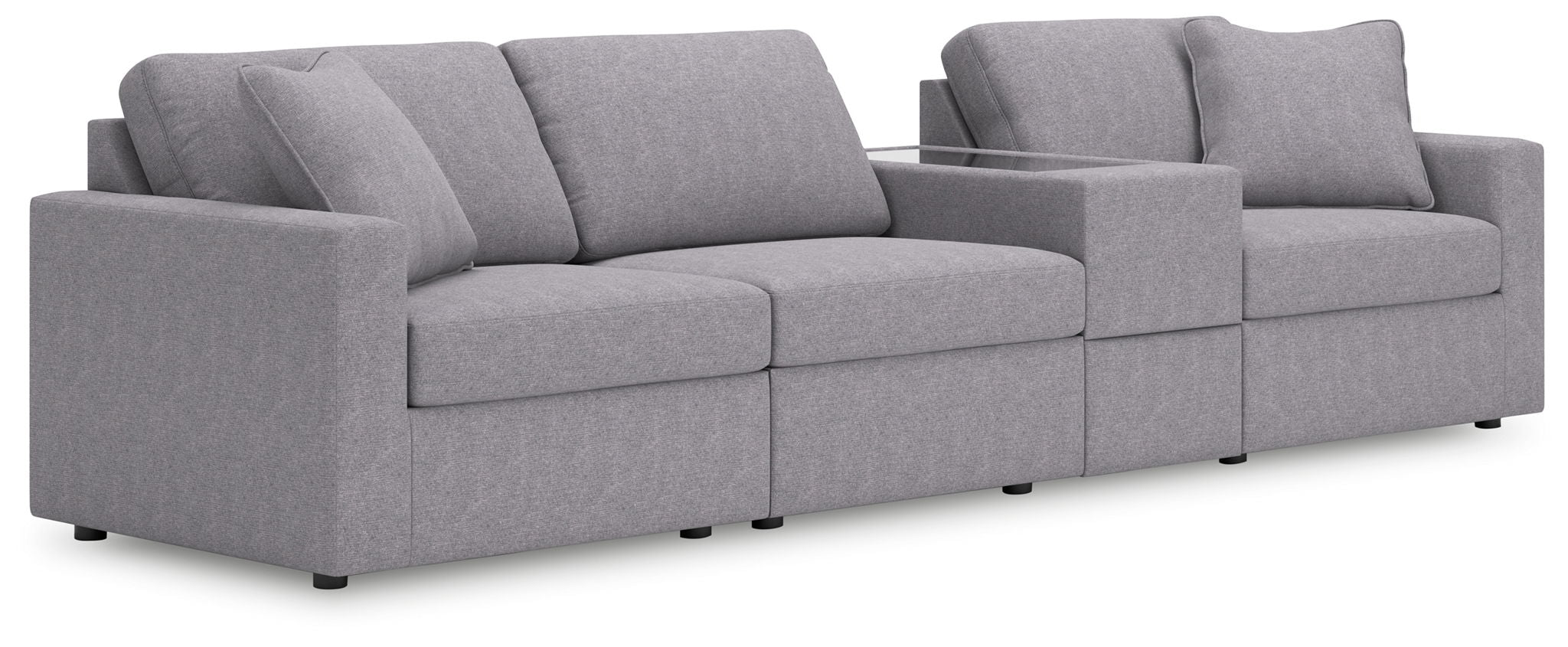 Modmax - Sectionnel - Granit