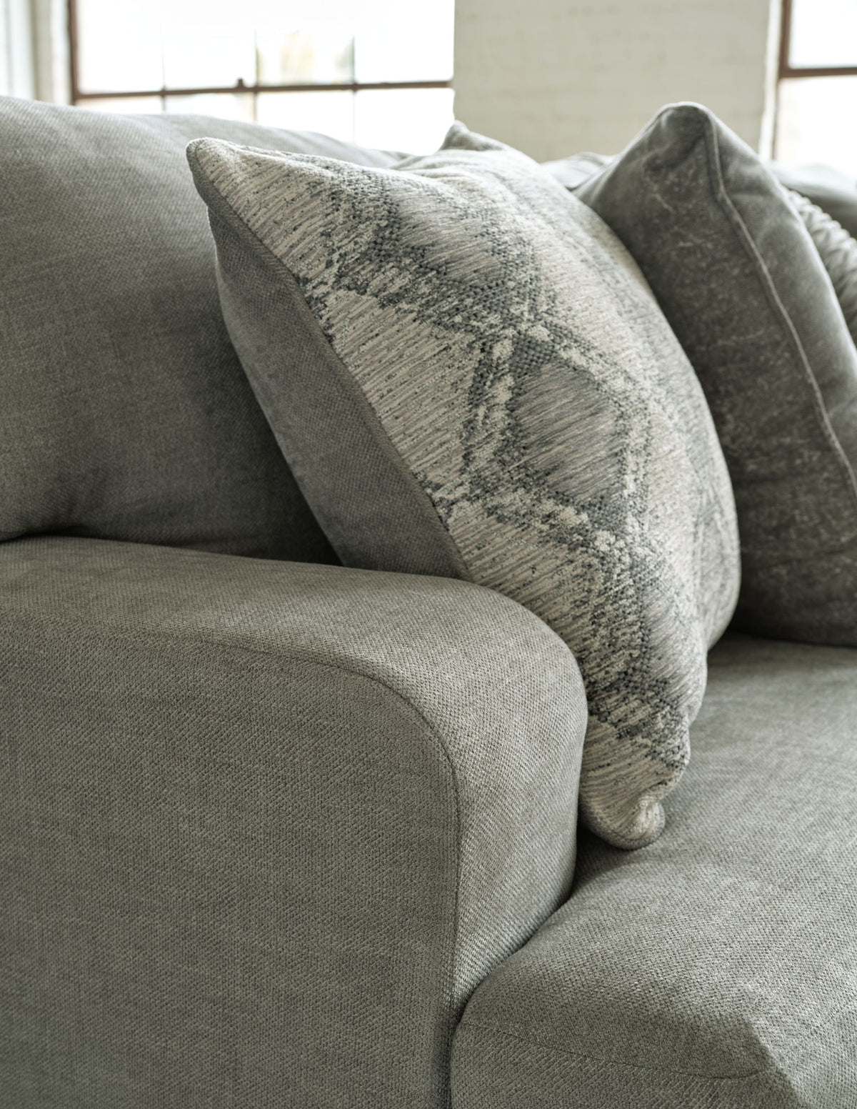 Keener - Sectional