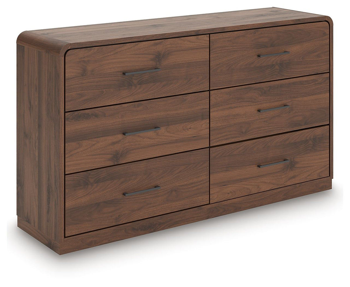 Fortlorn - Panel Bedroom Set