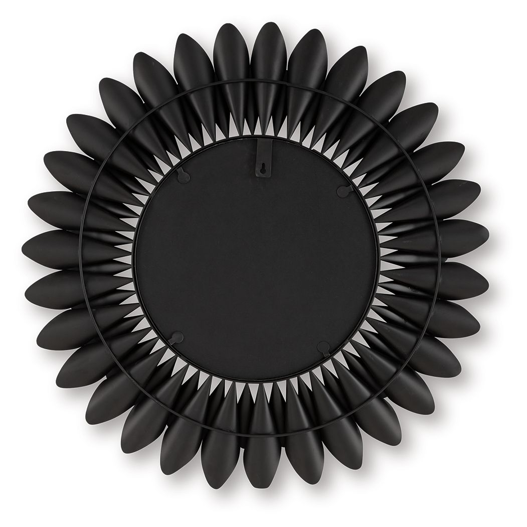 Ryenmour - Miroir d'appoint - Fini bronze huilé
