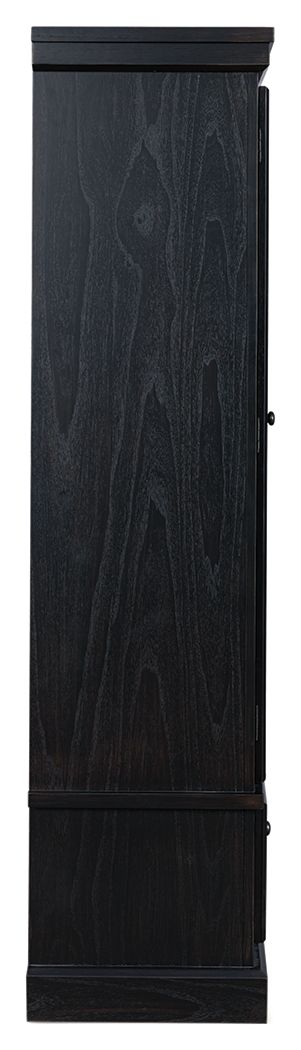 Greddinton - Curio - Noir / Brun