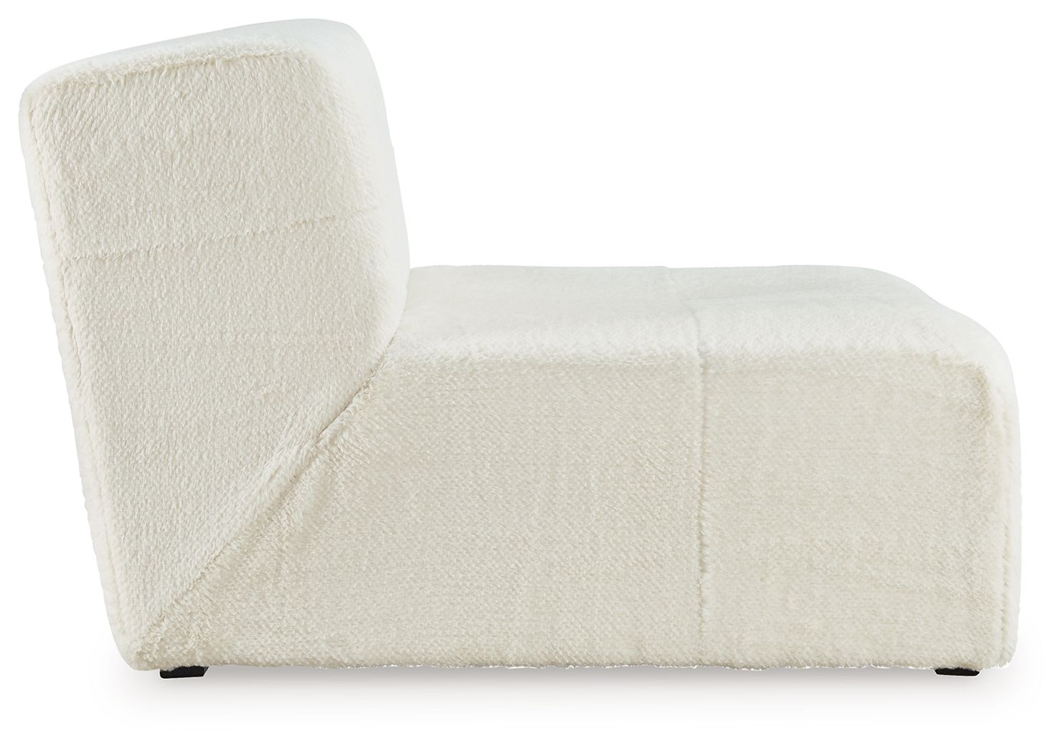 Brettner - Fauteuil d'appoint - Ivoire