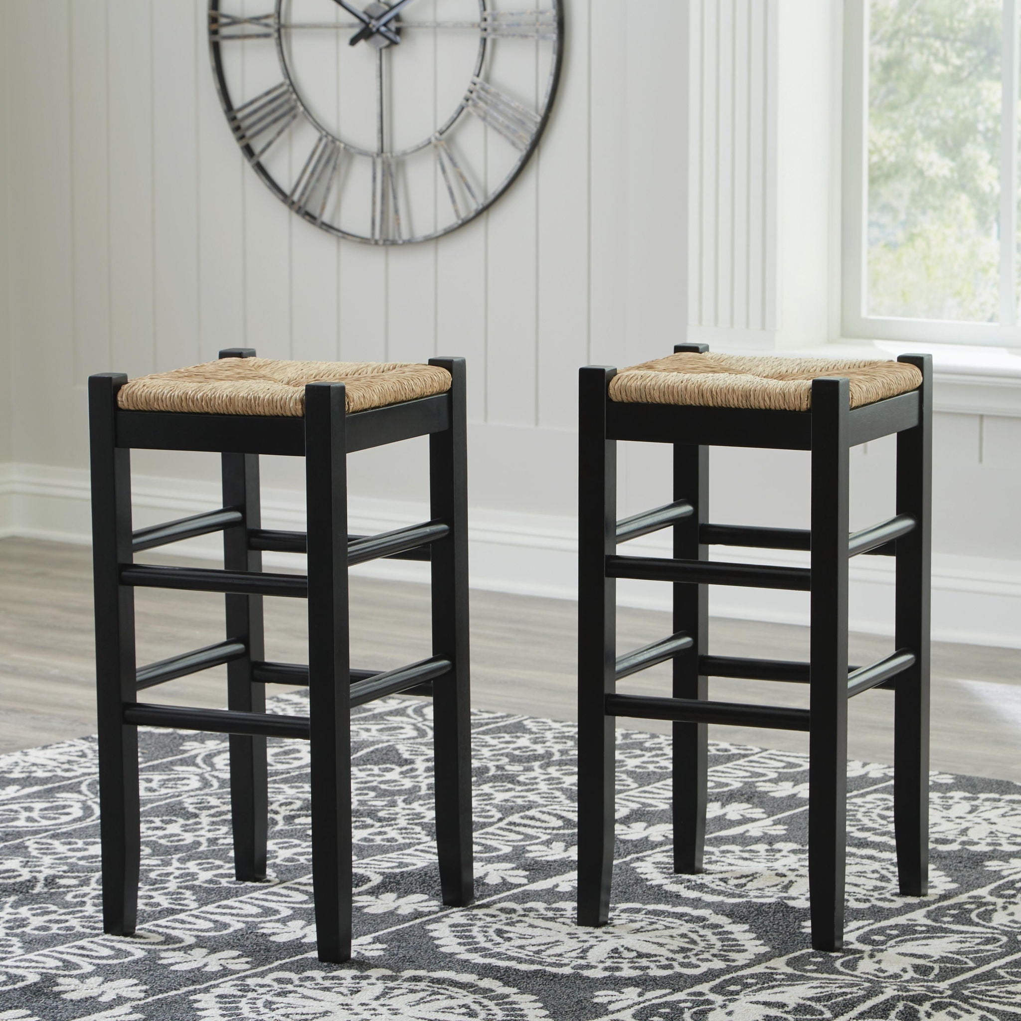 Mirimyn - Tabouret haut (lot de 2)