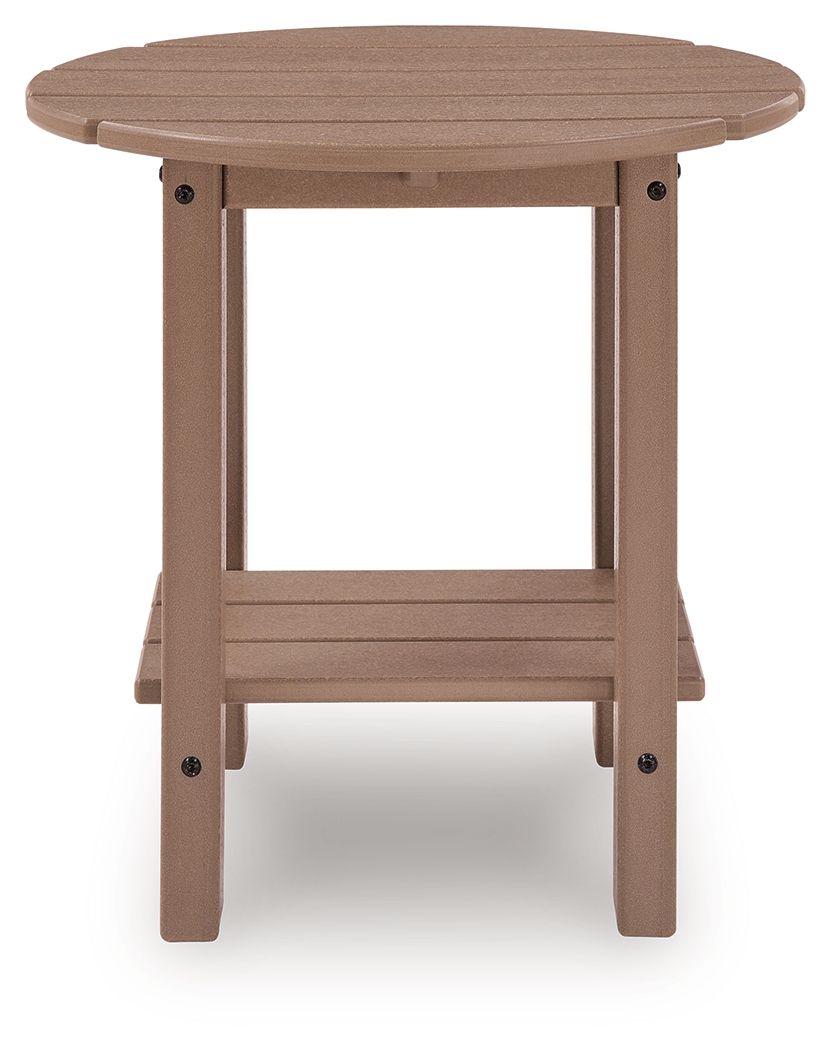 Grover Beach - Table ovale