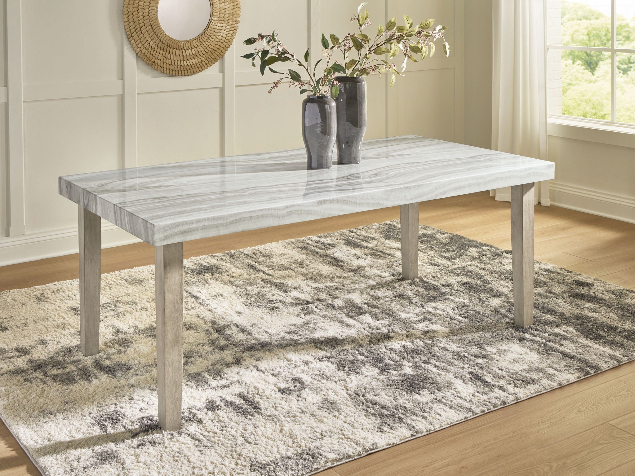 Larawyn - Table de salle à manger