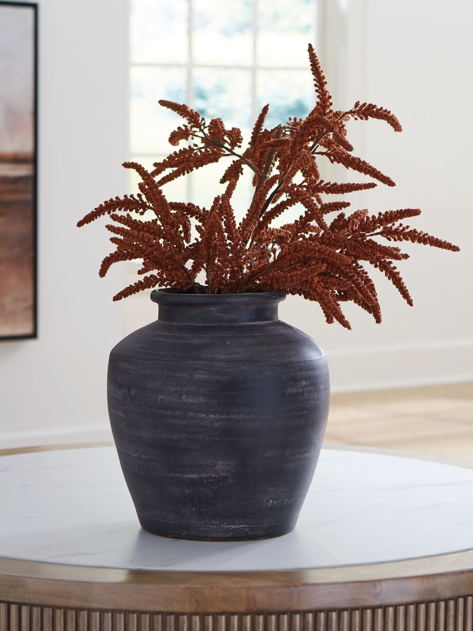 Meadie - Vase de 30 cm