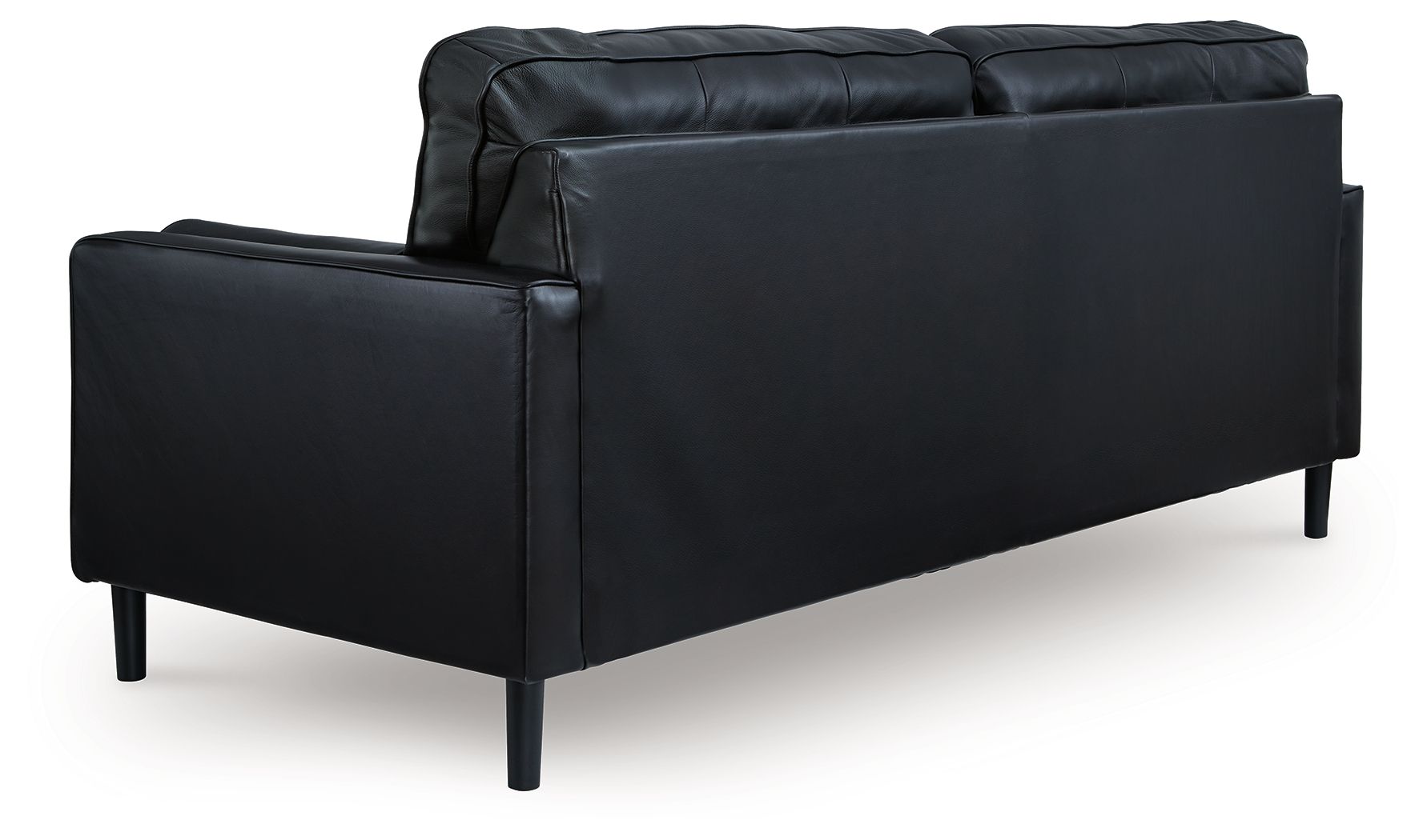Bryceview - Canapé - Cuir assorti - Onyx