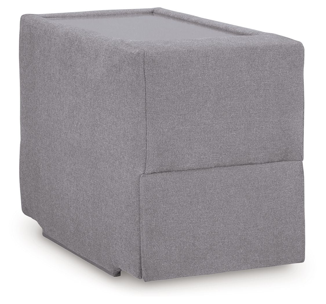 Modmax - Sectionnel - Granit