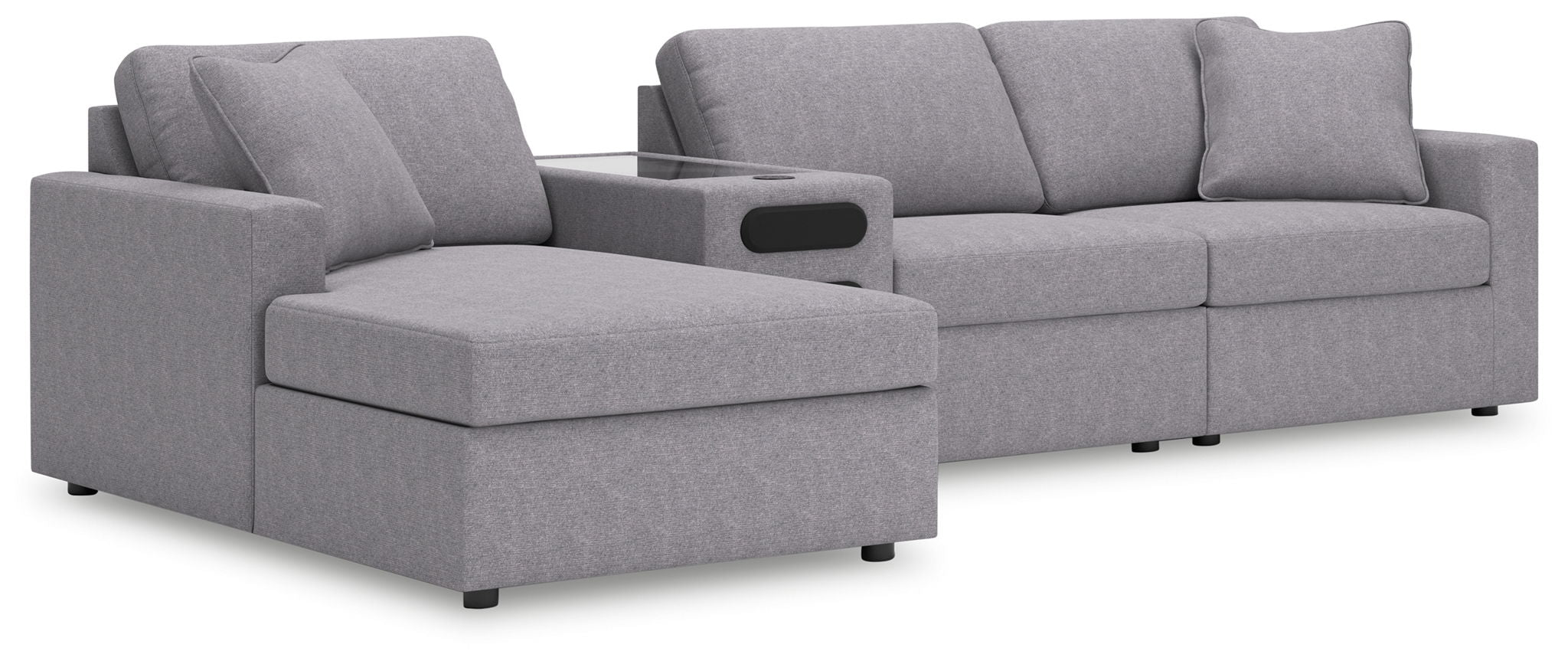 Modmax - Sectionnel - Granit