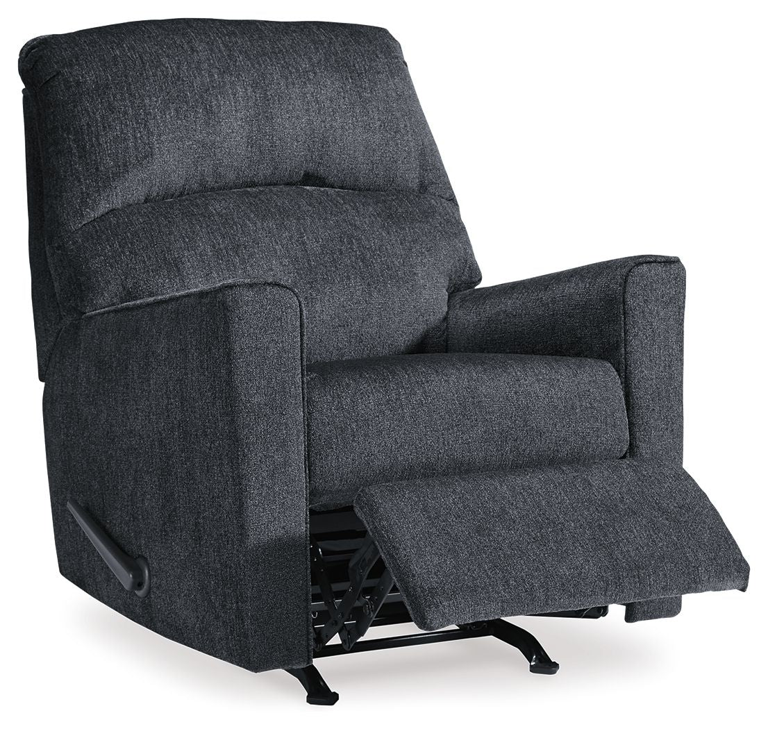 Altari - Fauteuil à bascule inclinable