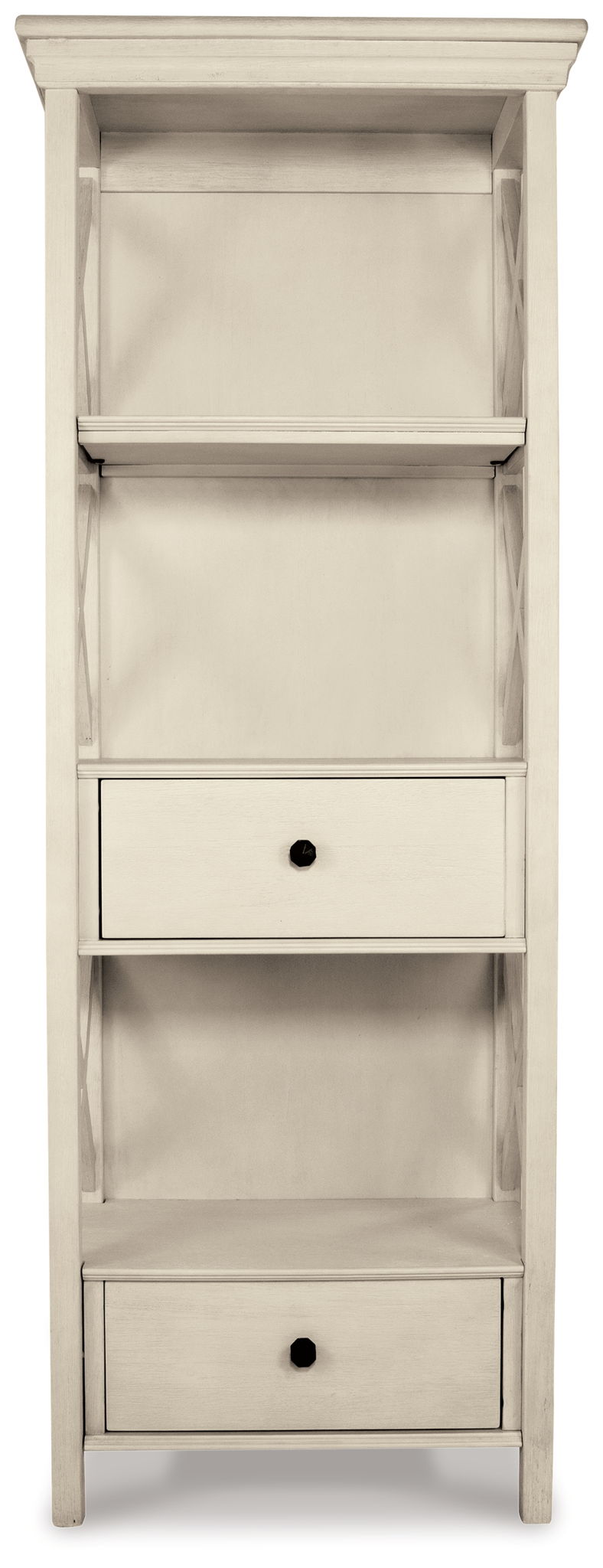 Bolanburg - Vitrine - Blanc Antique