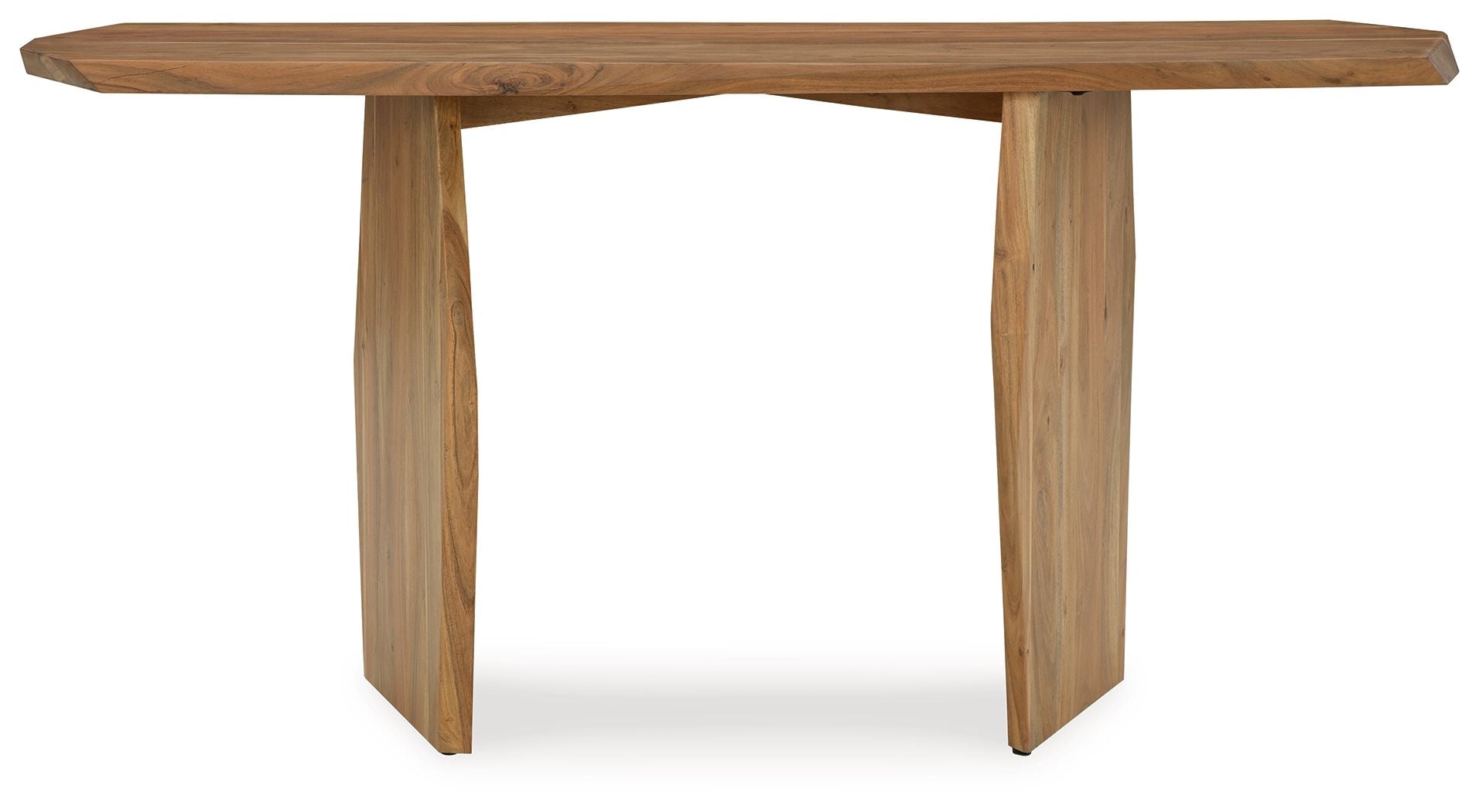 Holward - Console canapé - Naturel