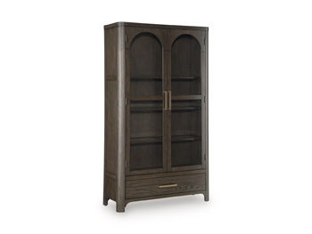 Radkin - Vitrine - Marron Bruni
