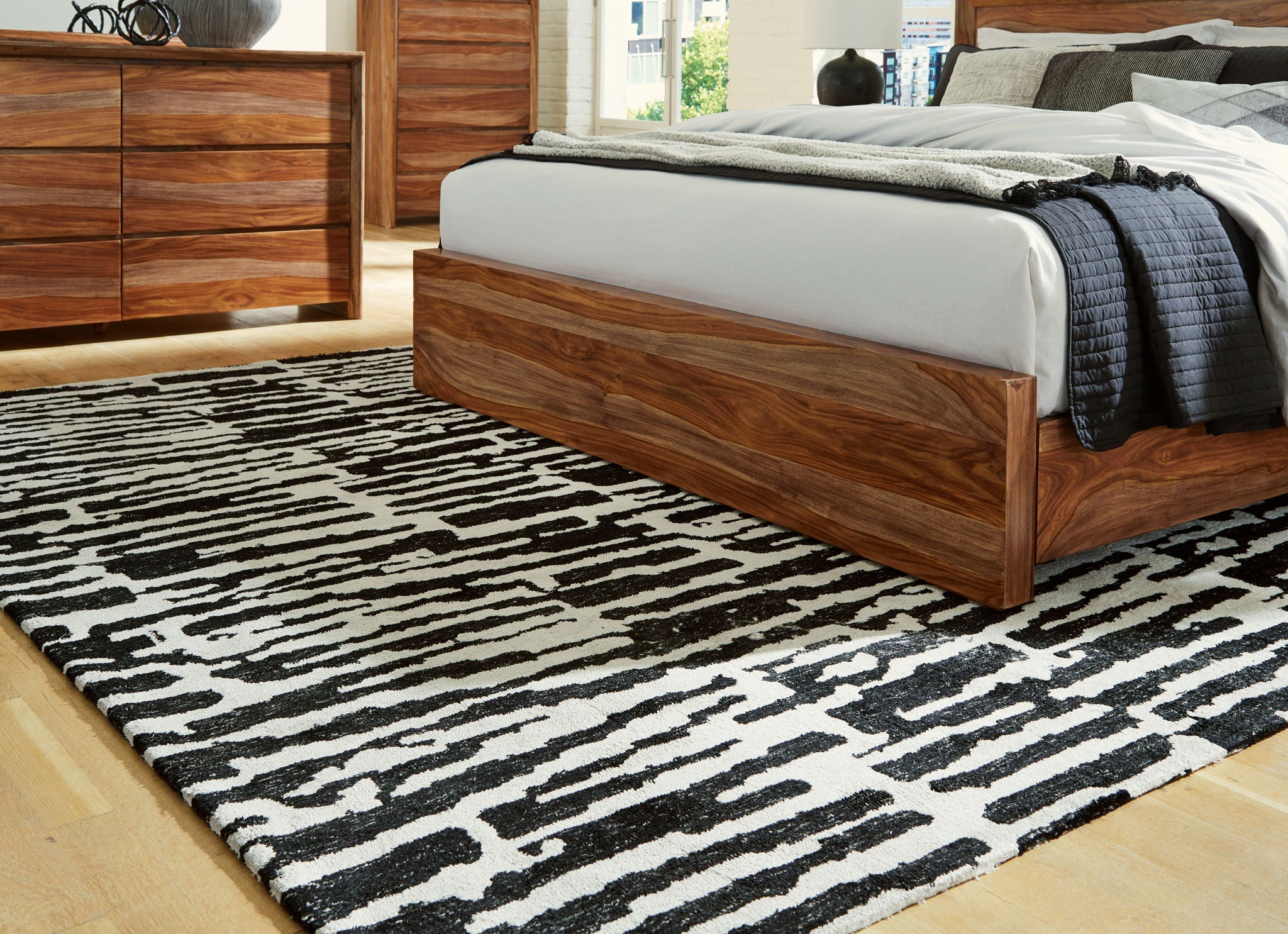 Bramshaw - Tapis de surface