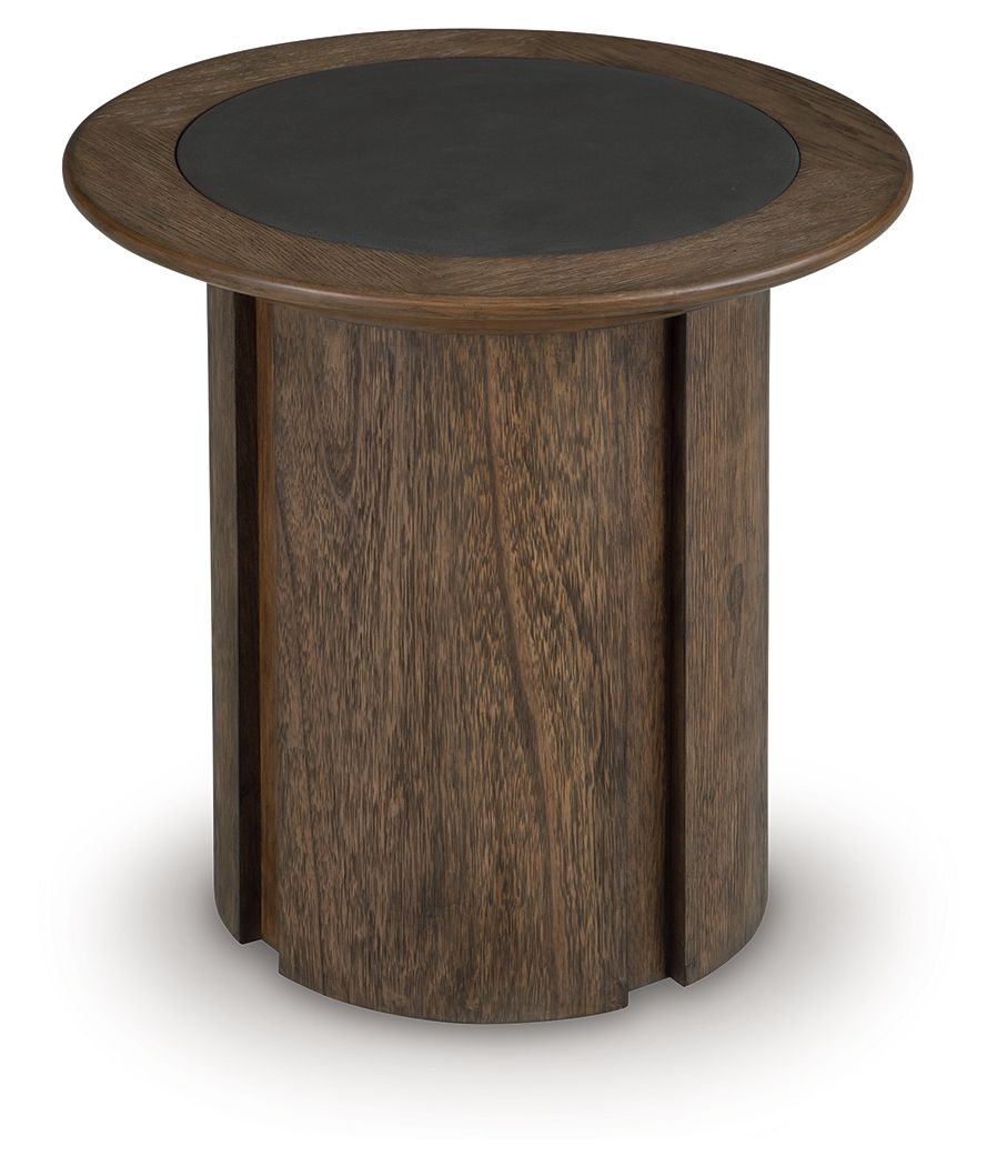 Dontayne - Table ronde