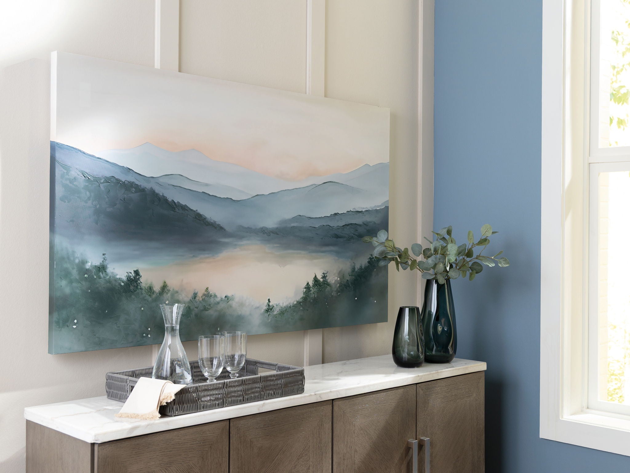 Vernmont - Art mural - Multi