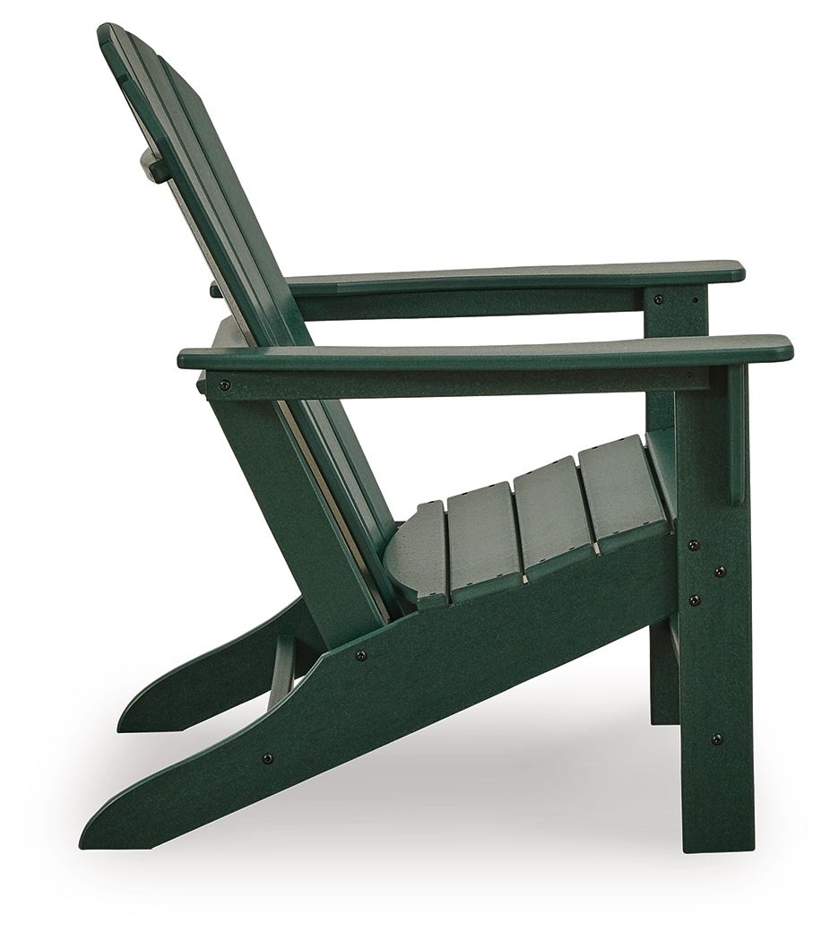 Sundown Shores - Chaise Adirondack - Verte