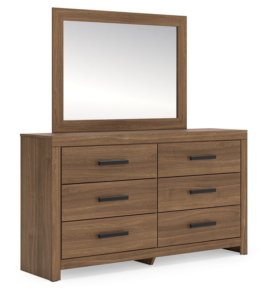 Broachmyn - Commode six tiroirs