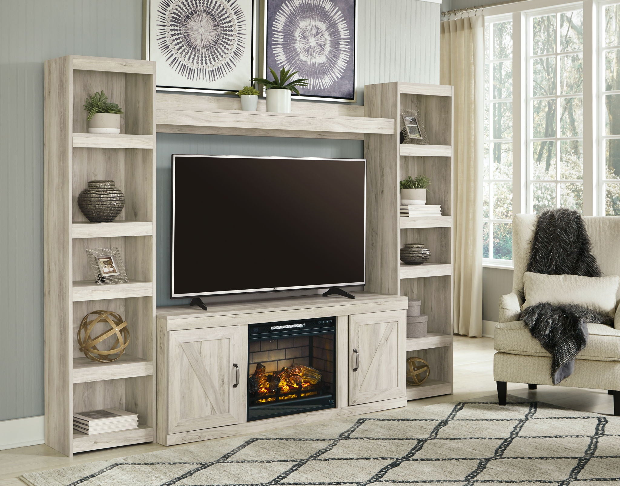 Bellaby - Meuble TV