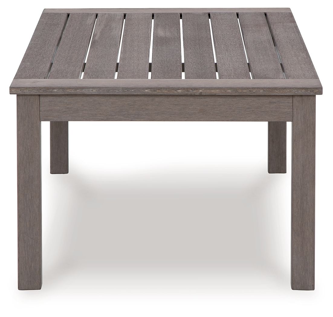 Hillside Barn - Table Basse Rectangulaire - Marron