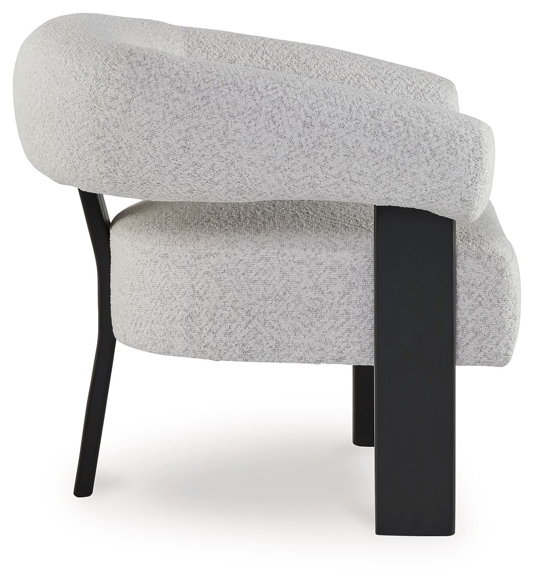 Dultish - Fauteuil d'appoint - Neige