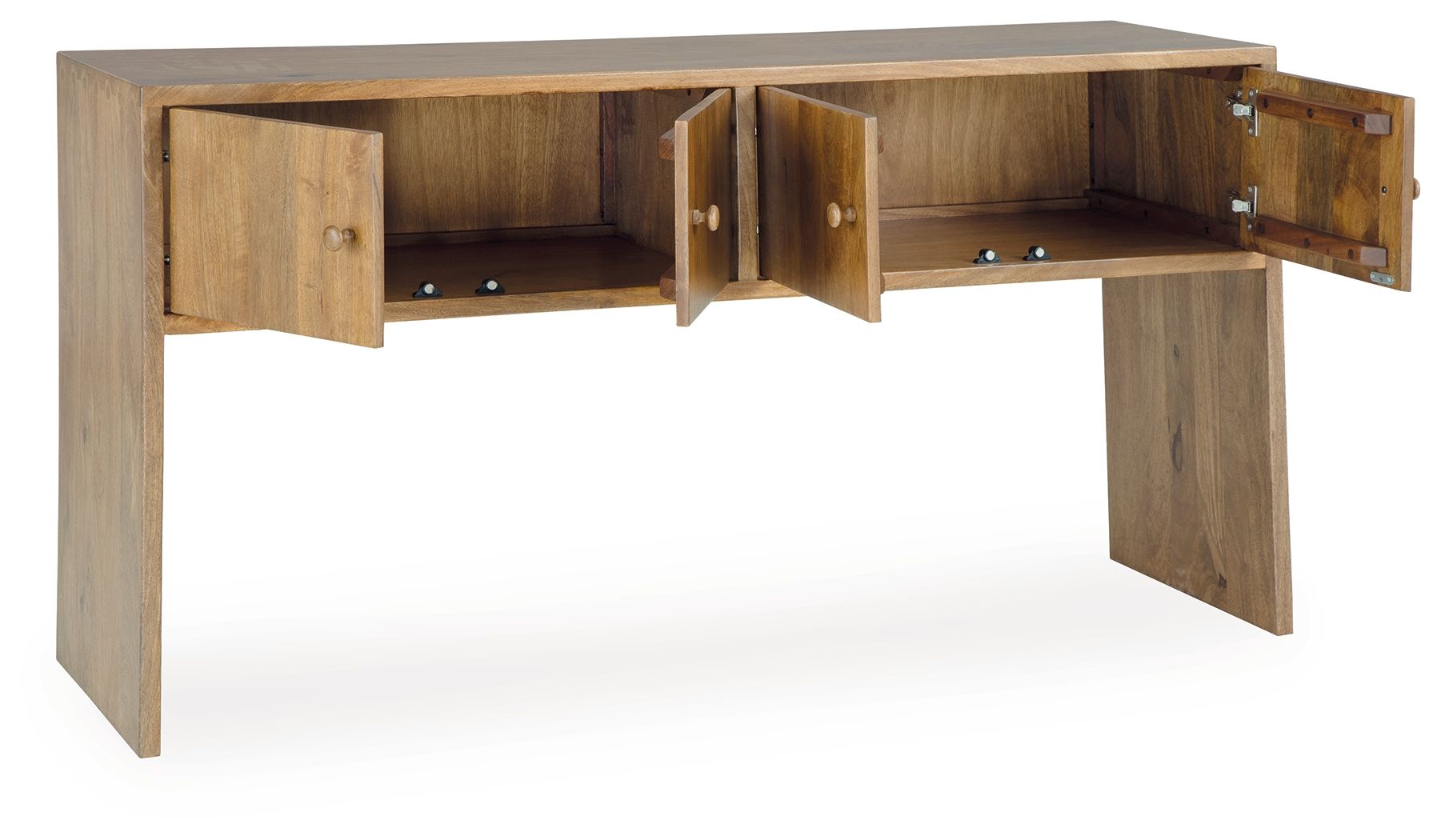 Ella Grove - Console - Brun Riche