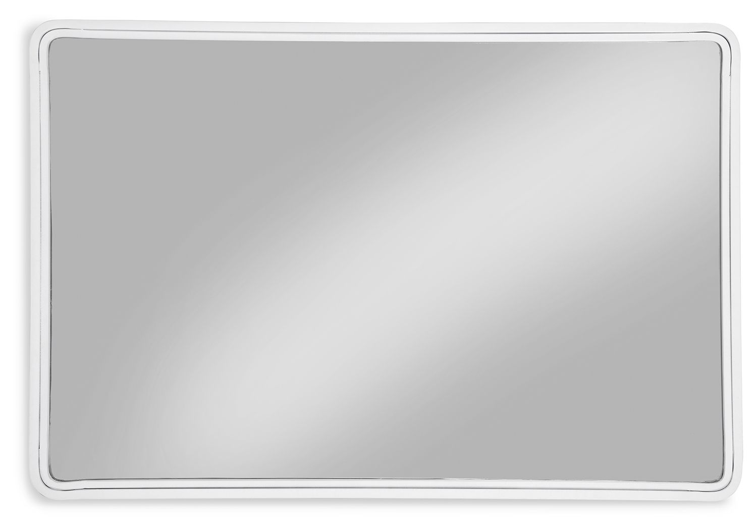 Brocky - Miroir d'appoint rectangulaire