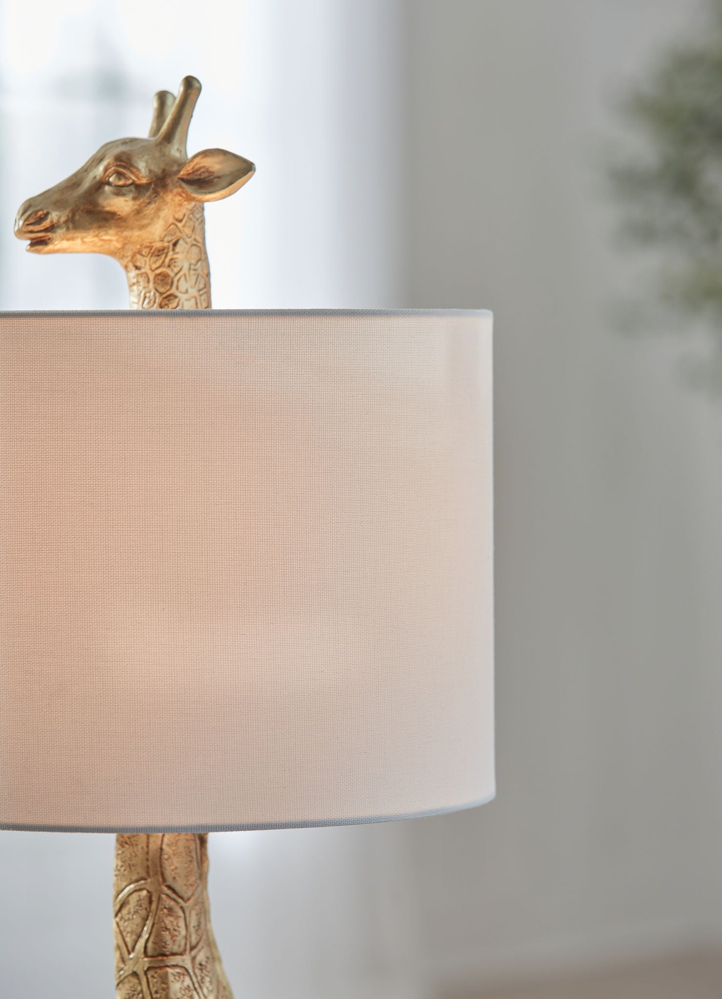 Ferrison - Lampe de table Poly - Finition or