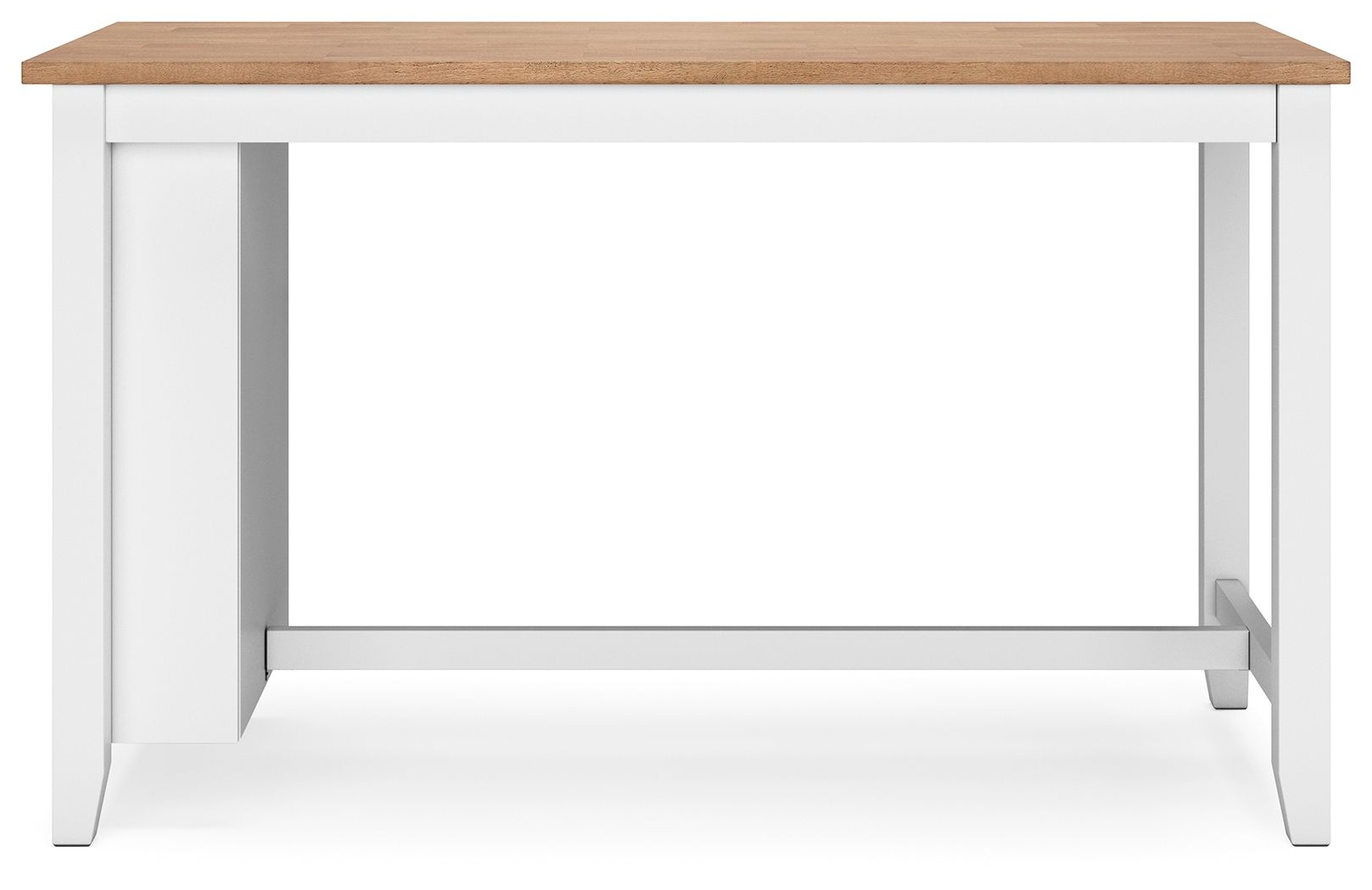 Gesthaven - Table de salle à manger comptoir rectangulaire