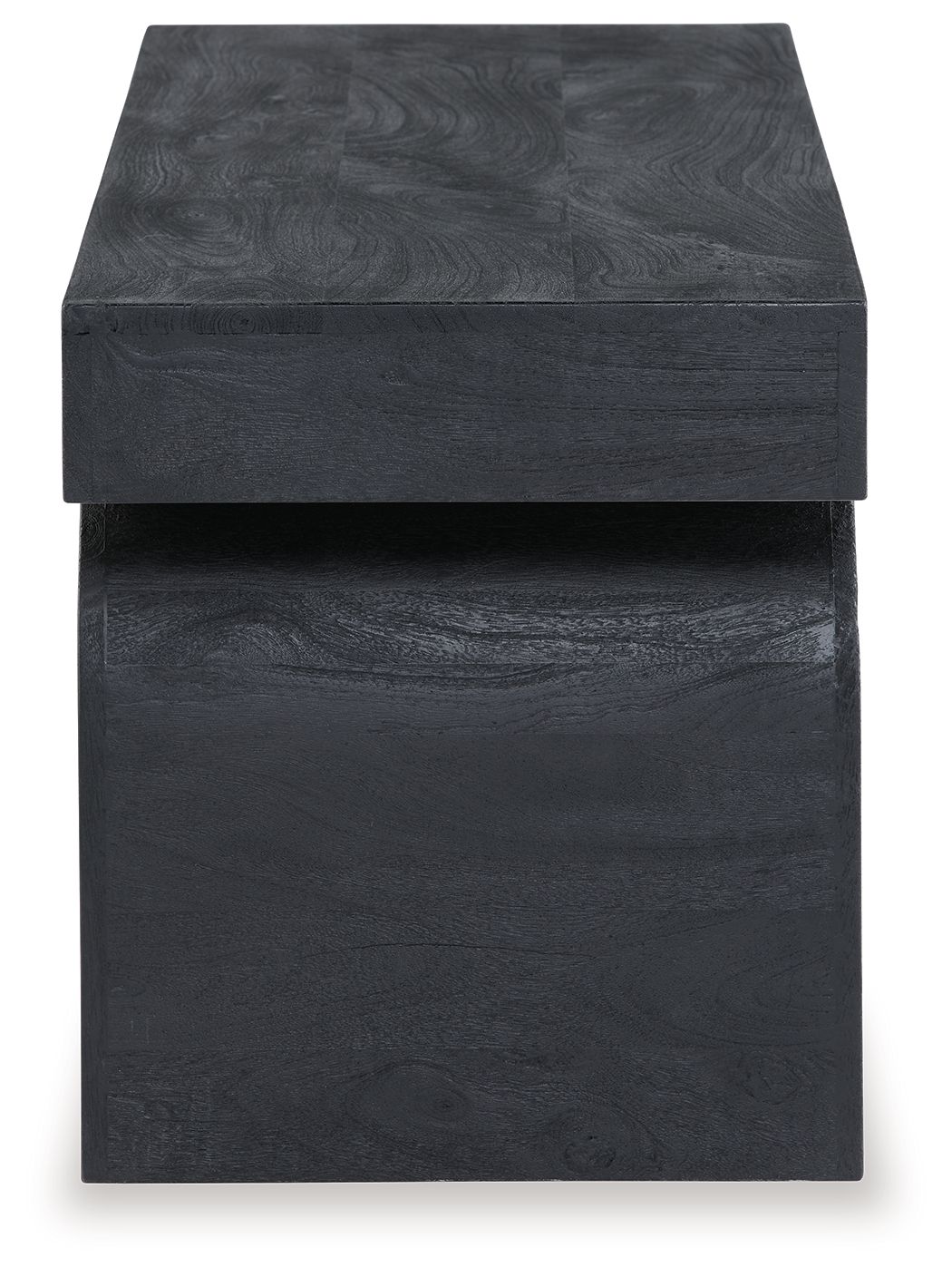 HoLGrove - Banc d'appoint - Noir