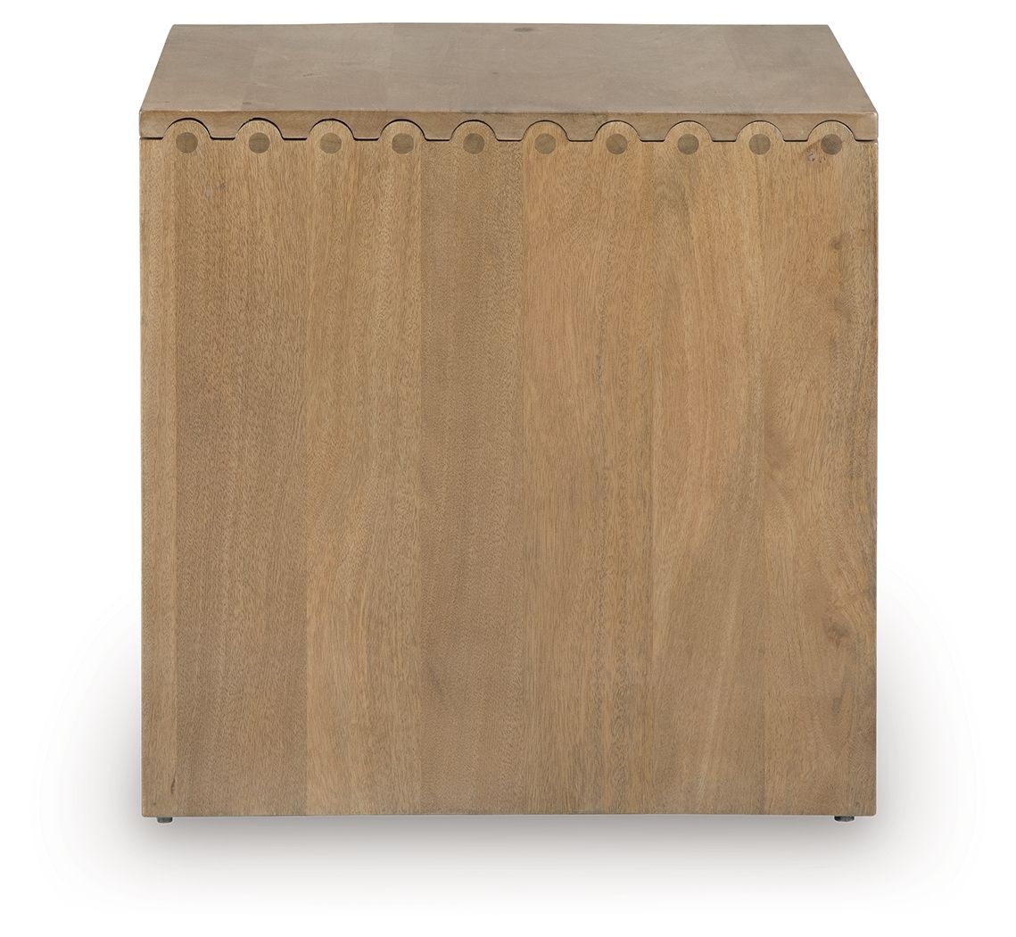 Ella Grove - Table rectangulaire