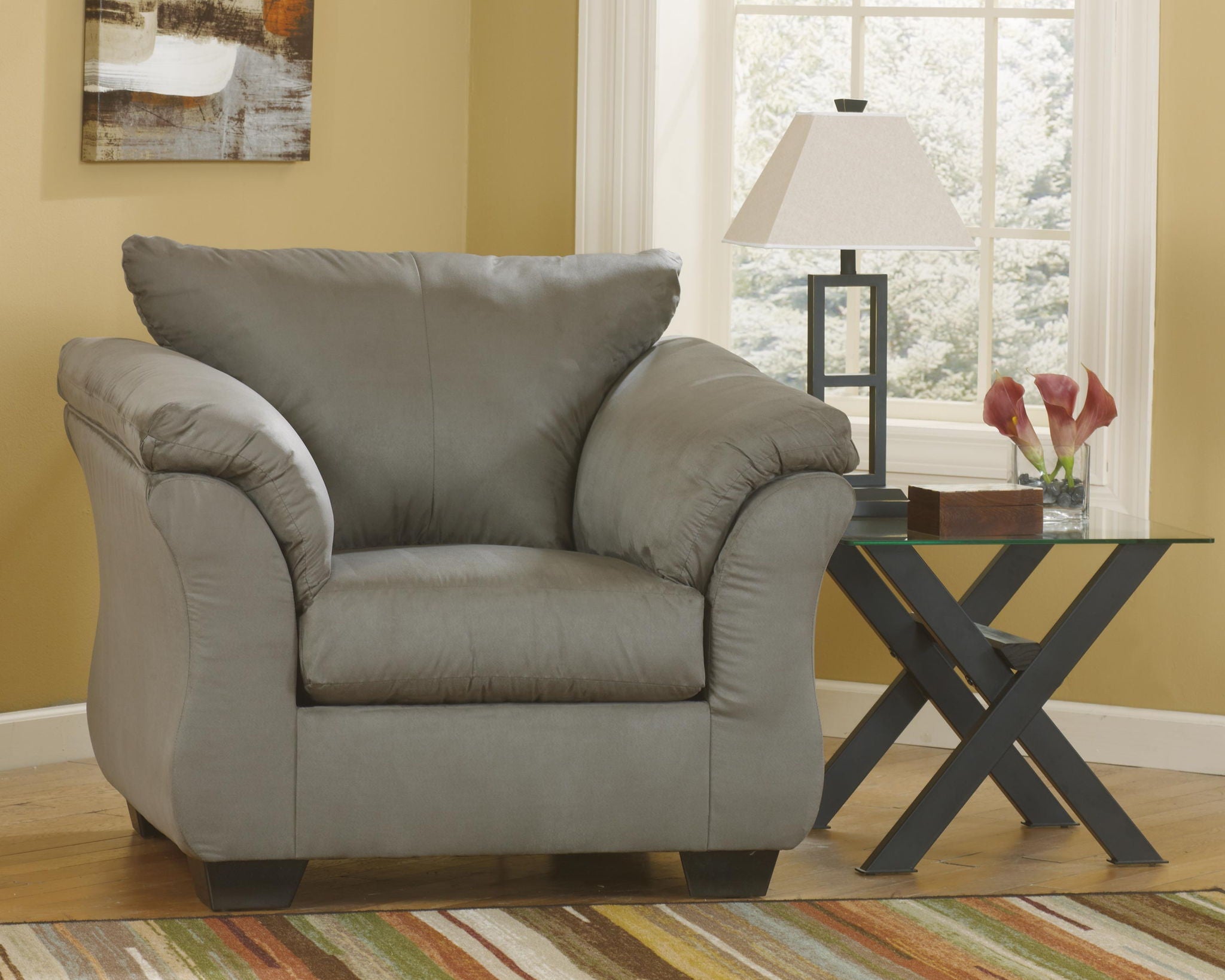 Darcy - Fauteuil