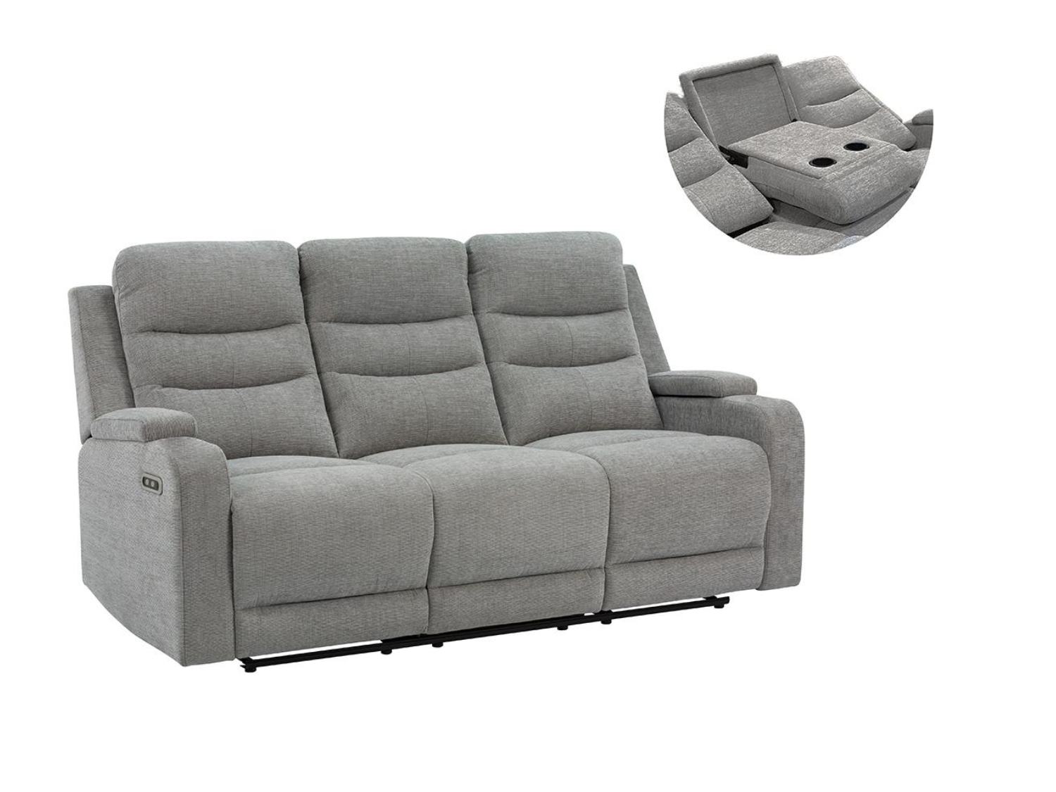 3 Piece Power Recliner