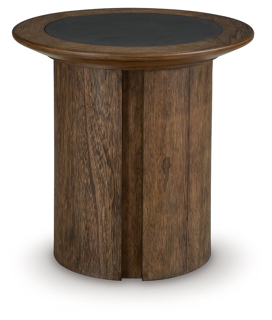Dontayne - Table ronde