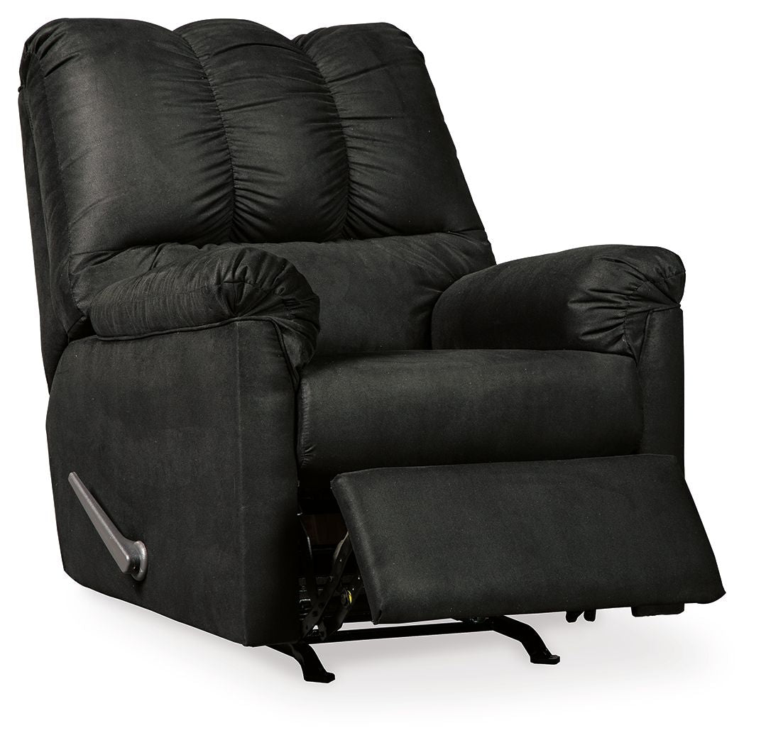 Darcy - Fauteuil inclinable à bascule