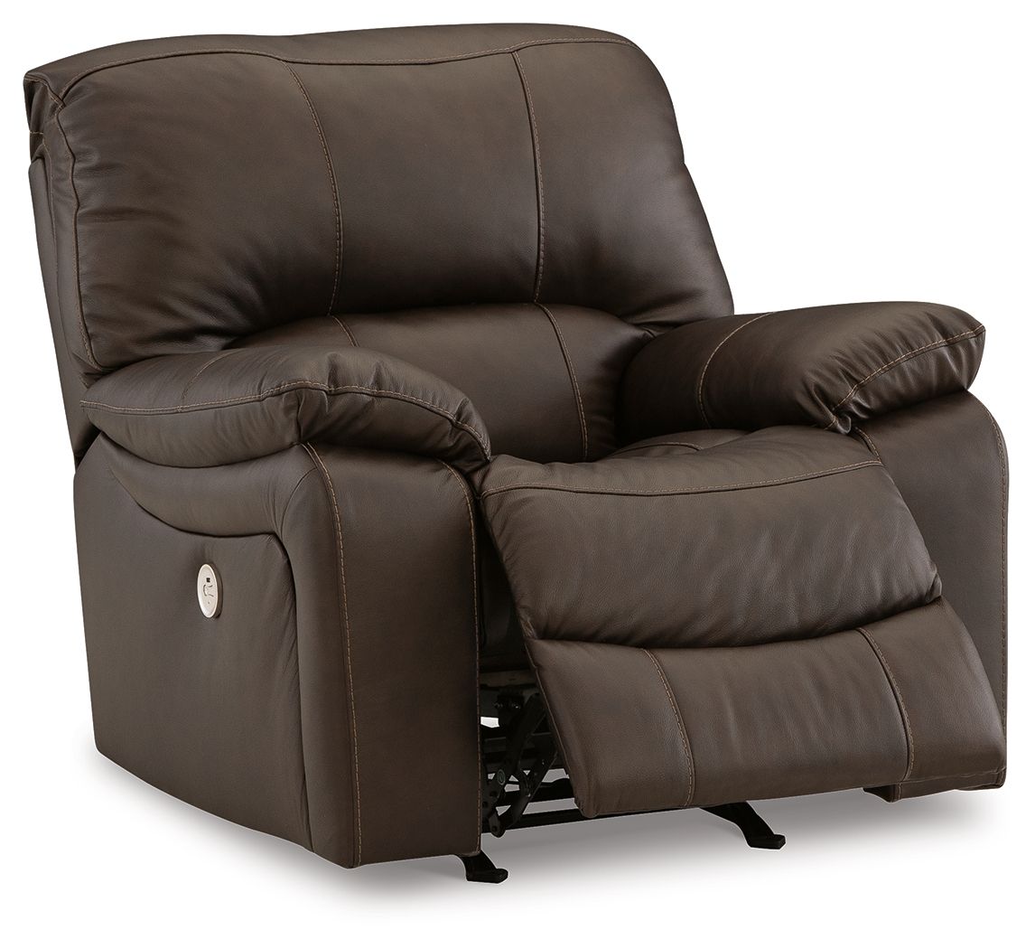 Fauteuil à bascule et inclinable Leesworth