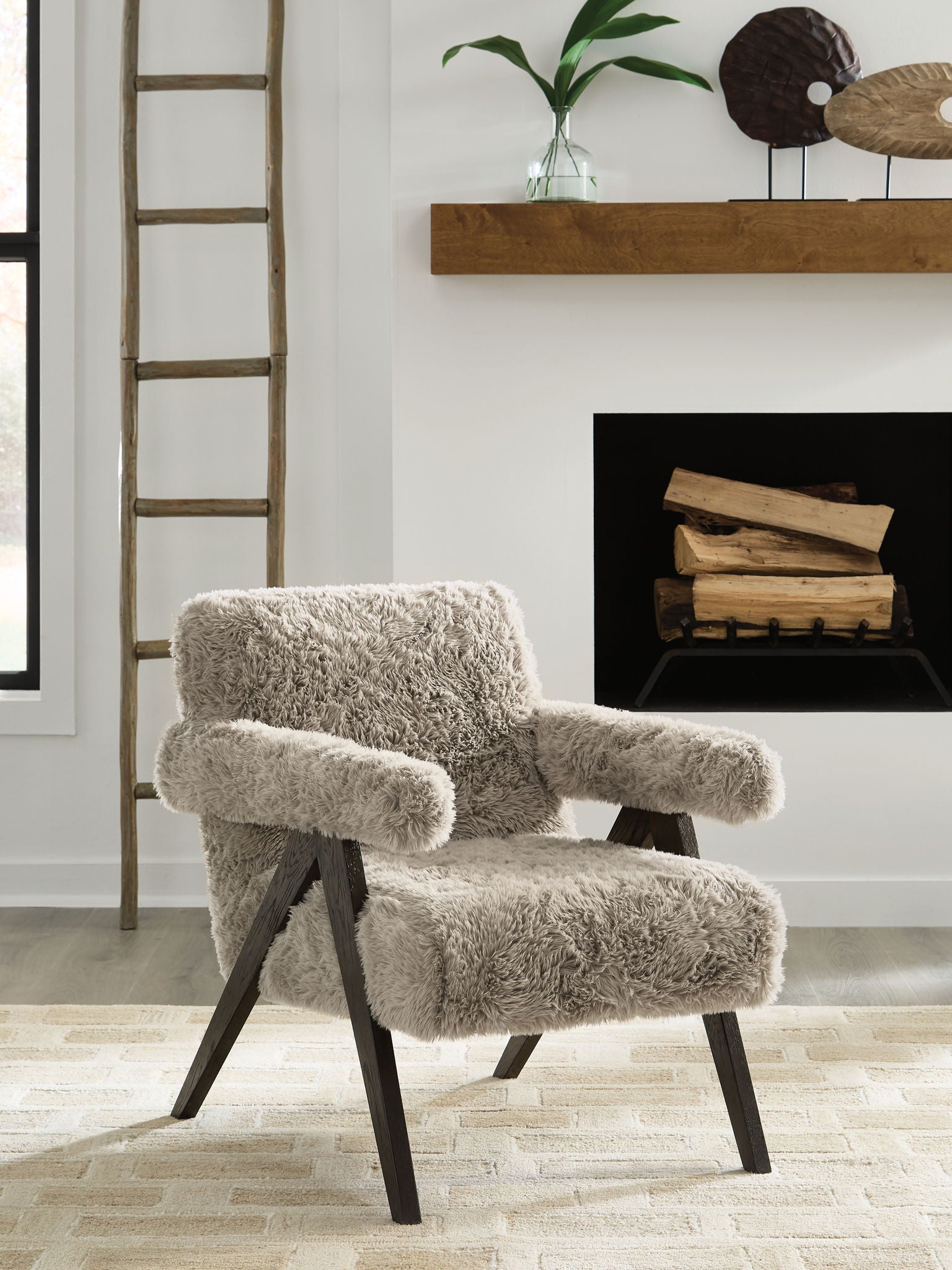 Goda - Fauteuil d'appoint