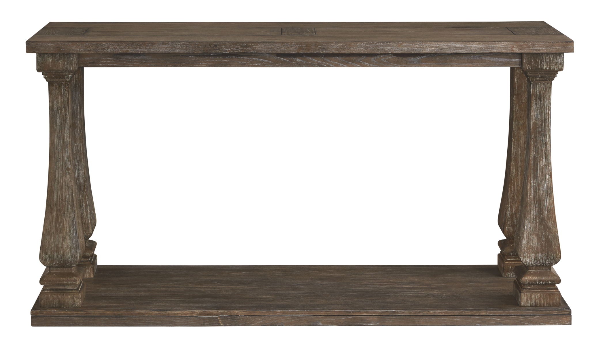 Johnelle - Table console - Gris