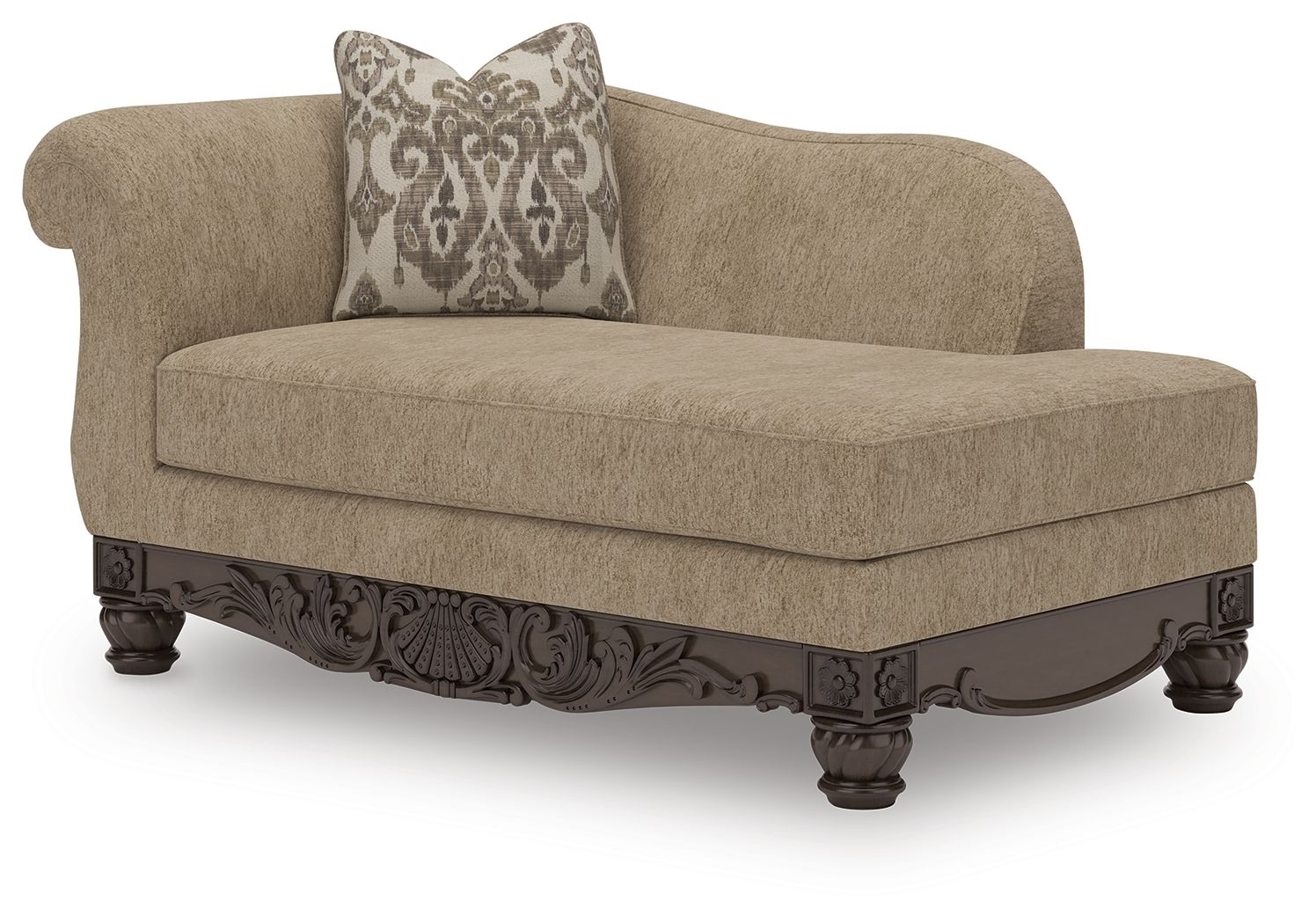 Chelsworth - Chaise d'angle RAF - Golden