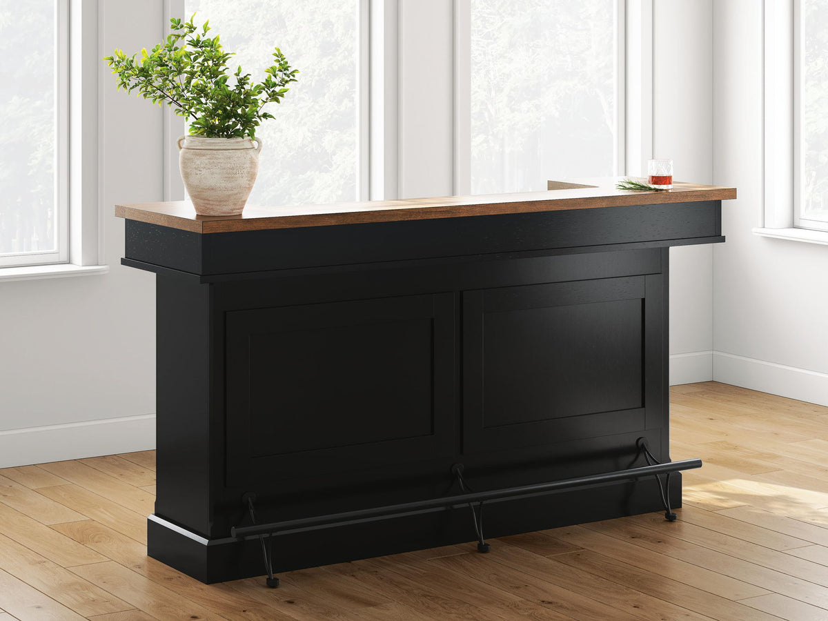 Wildenauer - Bar - Marron / Noir