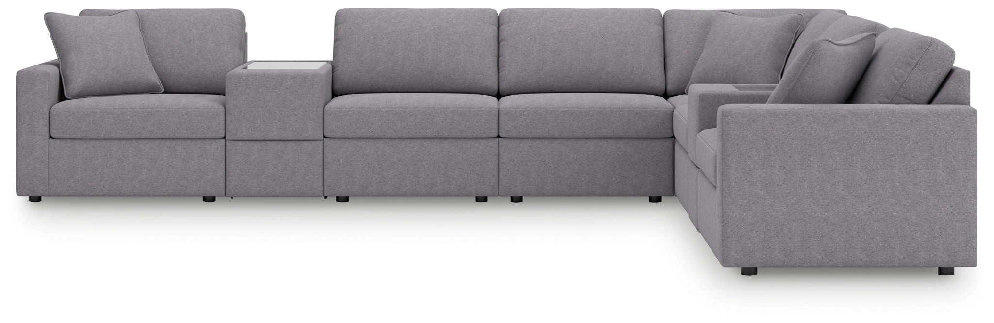 Modmax - Sectionnel - Granit