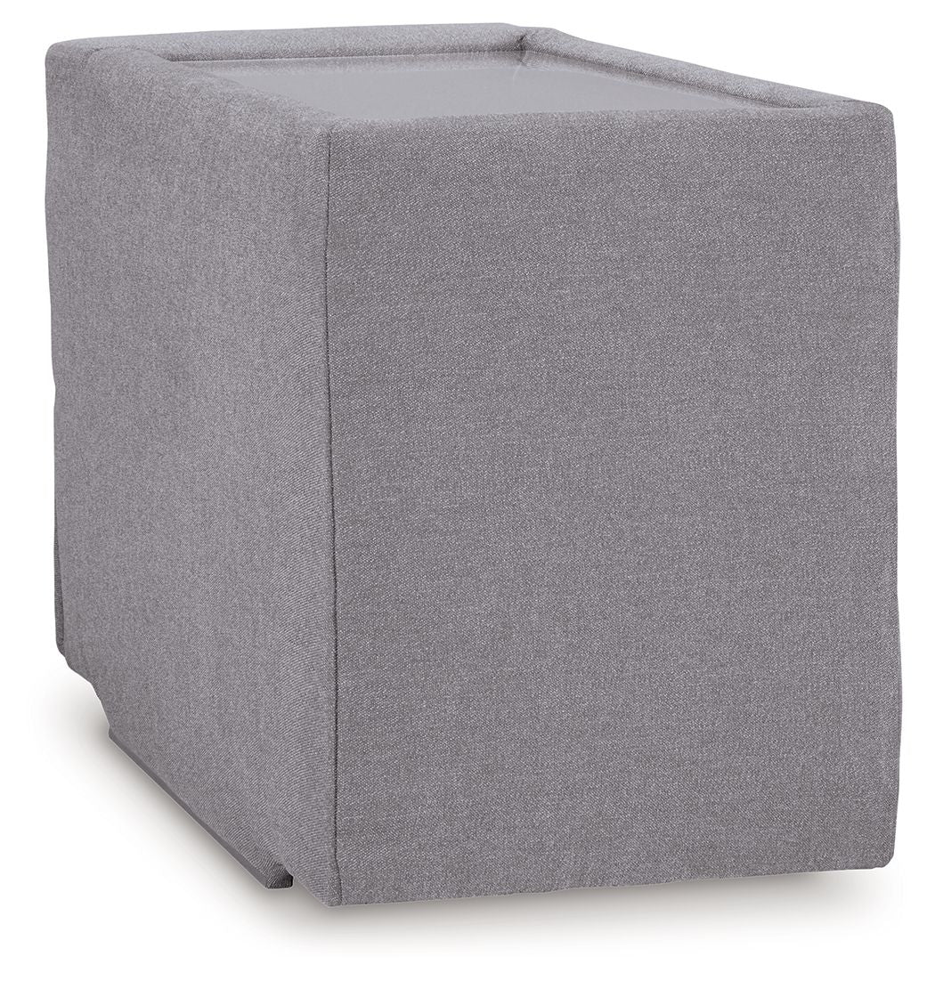 Modmax - Sectionnel - Granit