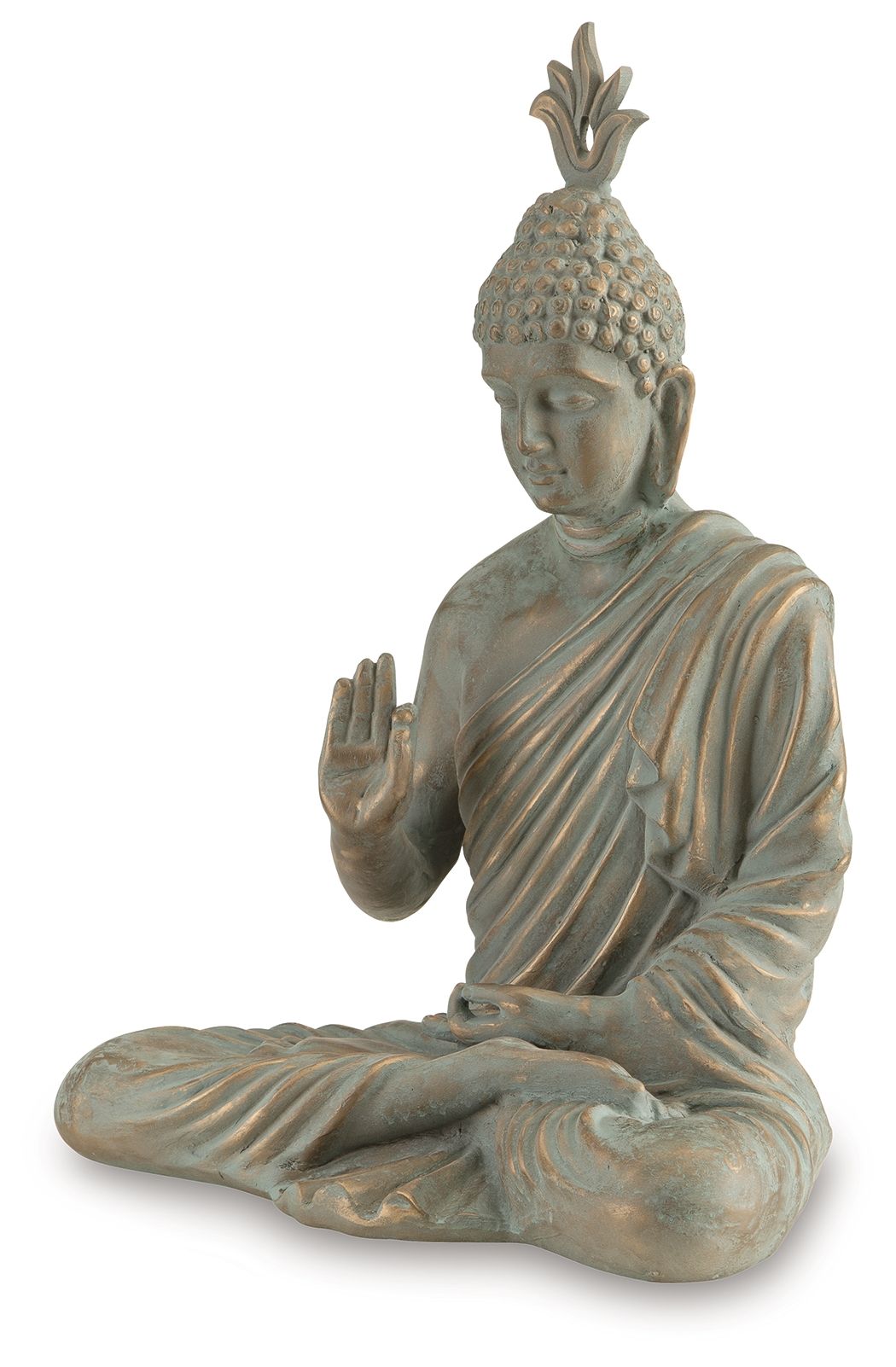 Hosgrove - Sculpture - Patine vert-de-gris