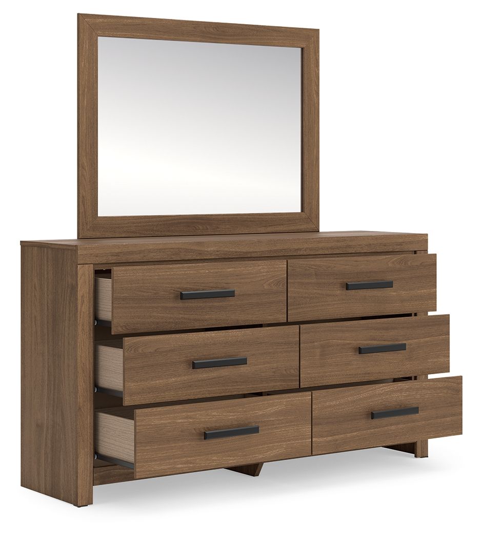 Broachmyn - Commode six tiroirs
