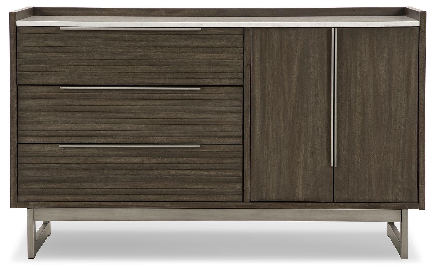 Arkenton - Commode, Miroir
