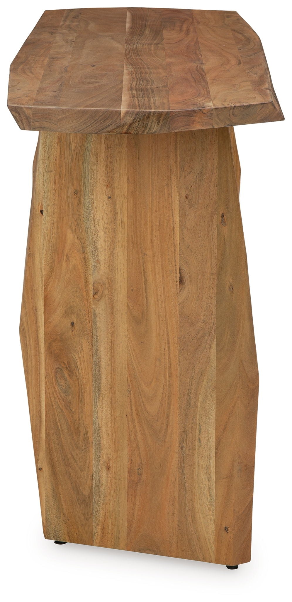 Holward - Console canapé - Naturel